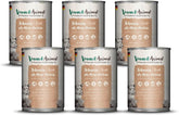 Venandi - Hrană umedă premium pentru pisici - carne de porc ca o singură proteină, 6 x 400g (pachet de 6), fără cereale cu extra carne