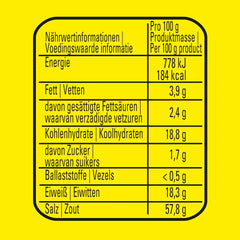 Maggi Professional Fondor Universal-Würzmittel o.k.A., vegansk Würzmischung, 1er Pack (1 x 900g Gastro Box)