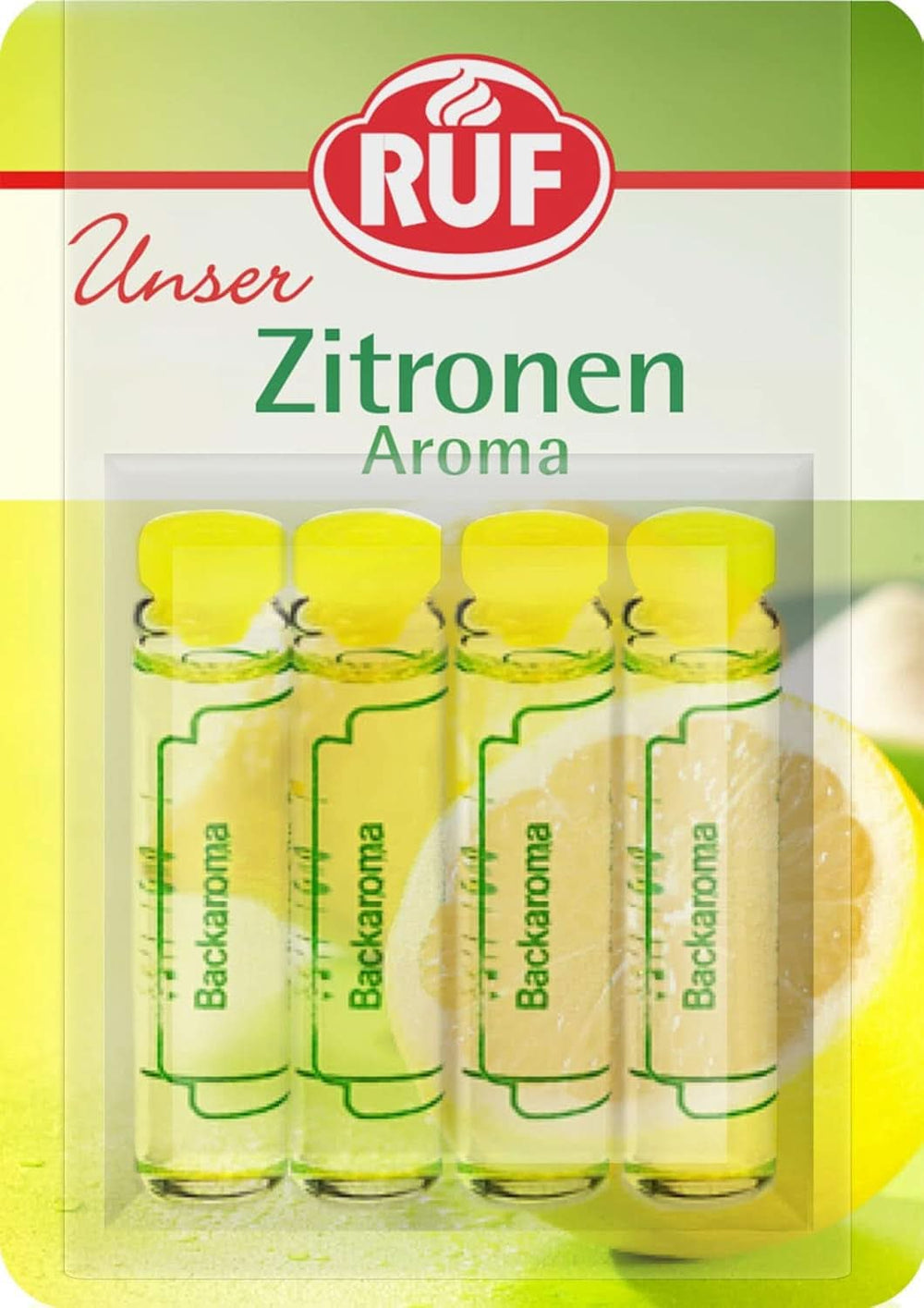 RUF, set 4 esente, diverse arome Arome Naty Shop Lamaie
