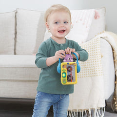 Muzică distracție casetofon Jucarii Bebe Naty Shop