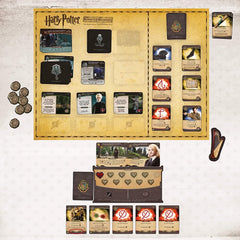 Kosmos 680671 Harry Potter Battle for Hogwarts Expansion - Monster Box - Harry Potter Battle for Hogwarts Spiludvidelse for 2-4 spillere i alderen 11+