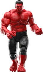 Marvel Legends Series Red Hulk Action Figur (Størrelse: 15 Cm) Til Captain America: Brave New World Actionfigurer Naty Shop