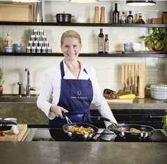 Pander ZWILLING CORNELIA POLETTO, med non-stick belægning i 4 lag med diamantpartikler, rustfrit stål 18/10, til alle typer kogeplader, inklusive induktion Gryder og pander Naty Shop