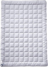 Billerbeck E48 Kairo Quilt - Sommerdyne - 135 X 200 Cm - Kølende Dyne - Med 60% Kamelhår 40% Virgin Wool Quilts og dyner Naty Shop Sommerlys (Sl) 135X200 Cm