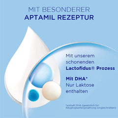 Aptamil Pronutra-ADVANCE PRE, drikkelig, 4x2x90ml (Packung med 4)