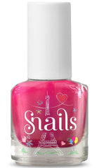 Set cadou ojă pentru copii Snails 510393, Mini Princess 3x5 ml, pe bază de apă, lavabilă, sigură, vegană