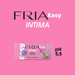 Økologiske 12-paks biologisk nedbrydelige komposterbare organiske beroligende & pH-balancerede vaginalservietter biologisk nedbrydelige