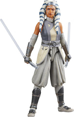 Star Wars Black Series Ahsoka Tano (Peridea), Ahsoka Collectible Action Figur, 15 cm Action Figurer Naty Shop Standardtitel