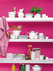 Zahărniță 0,33L „Trend” albă