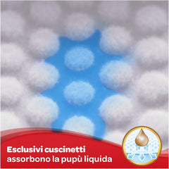 Huggies Extra Care bleer til babyer, str. 1 (2-5 kg), Super Absorbent, Fuld beskyttelse, Disney Design, 40 stk.