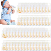 Vinabo 50 Stück Muttermilchbeutel, 250Ml Bpa-Free Muttermilk Opbevaringspose, Milchbeutel Für Muttermilch Mit Ausgießer Für Das Stillen, Selbststehender, Kann Eingefroren Werden, Vorsterilisiert Tilbehør Mad og Amning Baby Naty Shop