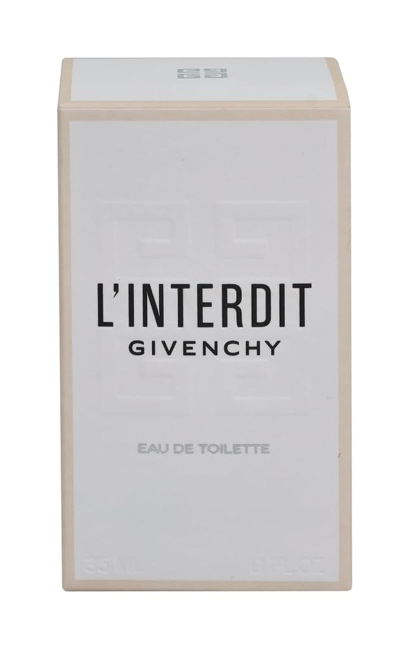 , L'Interdit, Eau De Toilette, parfum de dama, 35 ml