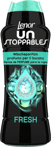 Lenor Unstoppables vaskeduft Fresh 510G - Friskhed til alle tekstiler, selv sport Vaskemidler Naty Shop Fresh 510 gram