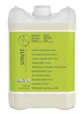 Lichid de spălat vase Sonett Lemon Detergenti Bucatarie Naty Shop
