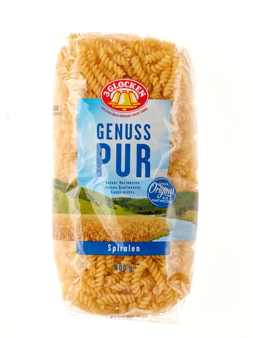 Birkel Pleasure Pure Spirals (1 pose x 500 g)
