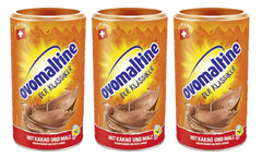 Ovomaltine Getränkepulver dosis, 3er pakke (3 x 500 g)