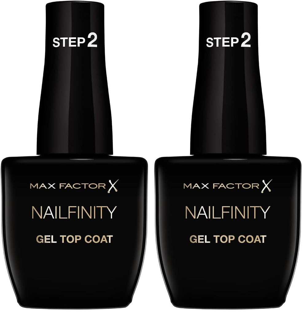 Max Factor Nailfinity neglelak farve 100 (pakke med 2)