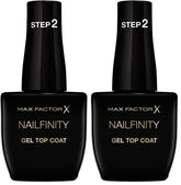 Max Factor Nailfinity neglelak farve 100 (pakke med 2)
