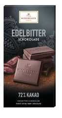 Niederegger premium mælkechokolade 100g
