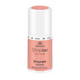 alessandro Striplac UV-Nagellack Lilly Billy – Schonend und langanhaltend – Einfache Entfernung dank Peel-Off-Technologie – Vegan and tierversuchfrei – 8 ml