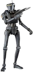 Star Wars Seria Neagră Noua Republică Security Droid, 15 Cm Figura mare Mandalorian, pentru copii 4+ Action figures Naty Shop Titlu implicit