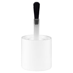 UV-neglelak alessandro Striplac Midnight Black – Delikat og langtidsholdbar – Nem fjernelse takket være peel-off fjernelsesteknologi – Vegansk og grusomhedsfri – 8 ml