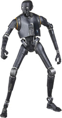 Star Wars Black Series K-2SO (Kay-Tuesso) Andor Samlerobjekt Action Figur 15 cm Action Figurer Naty Shop Standardtitel