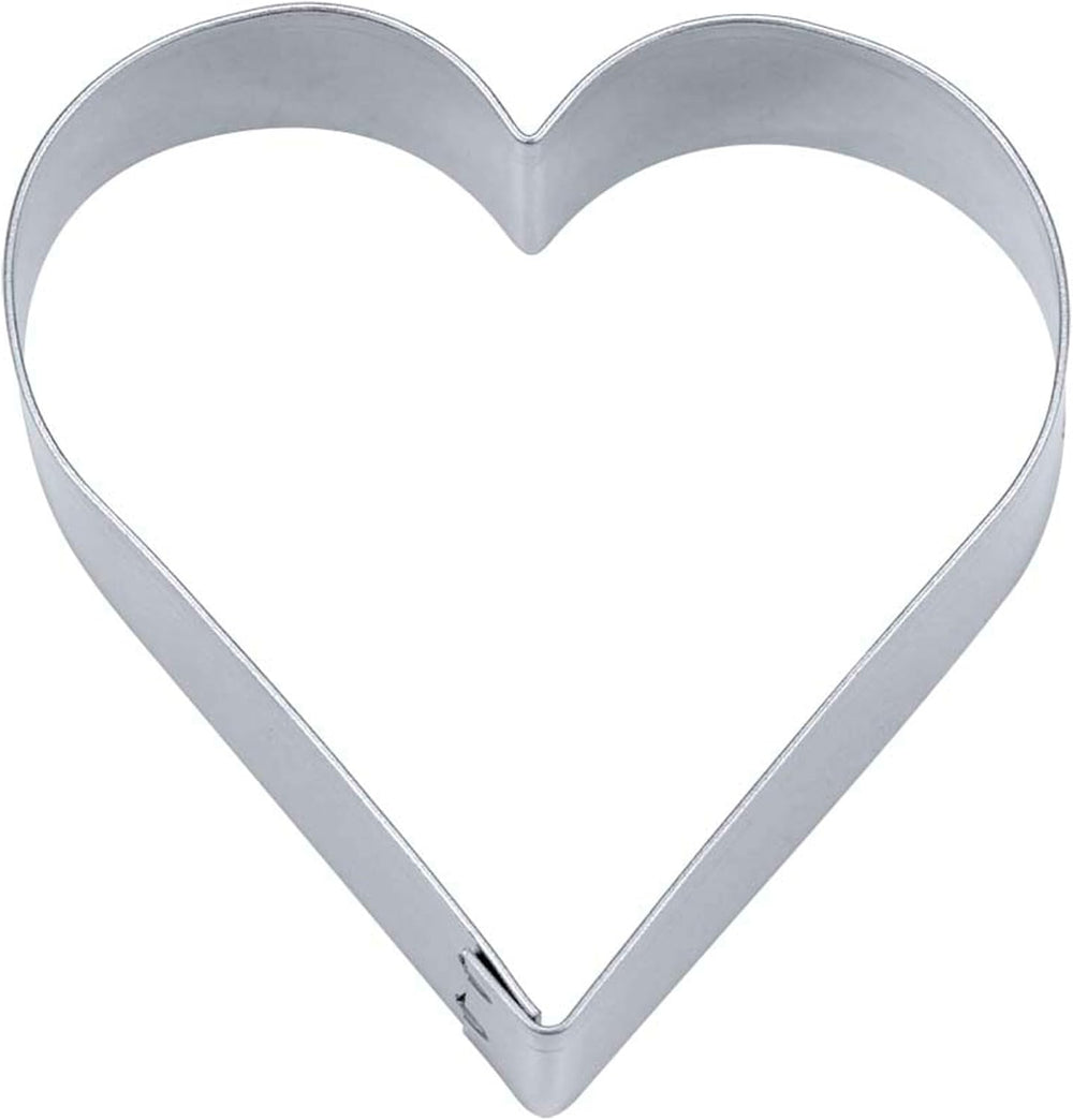 Städter Heart ø 10,0 / 3,0 cm înălțime