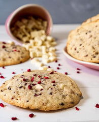 RUF rischips, ingen kunstige tilsætningsstoffer, frugtblanding til grød og kager, glutenfri, vegansk, 15 gram drys Naty Shop