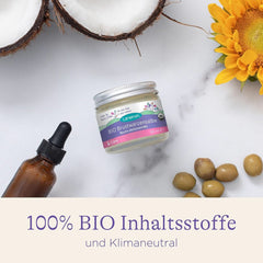 Lansinoh BIO Brustwarzensalbe, 60 Ml - Natürliche Pflege Empfindlicher Brustwarzen Und Trockener Haut - Klimaneutralt tilbehør Mad og amning Baby Naty Shop
