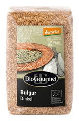 BioGourmet boghvede gryn - fra egen produktion (biodynamisk, duftende og let, hurtig at tilberede), 500 g