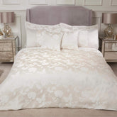 Emma Barclay Butterfly Meadow Dyne til king-size seng, 100 % polyester, creme Naty Shop Dyner og dyner Cream King Size