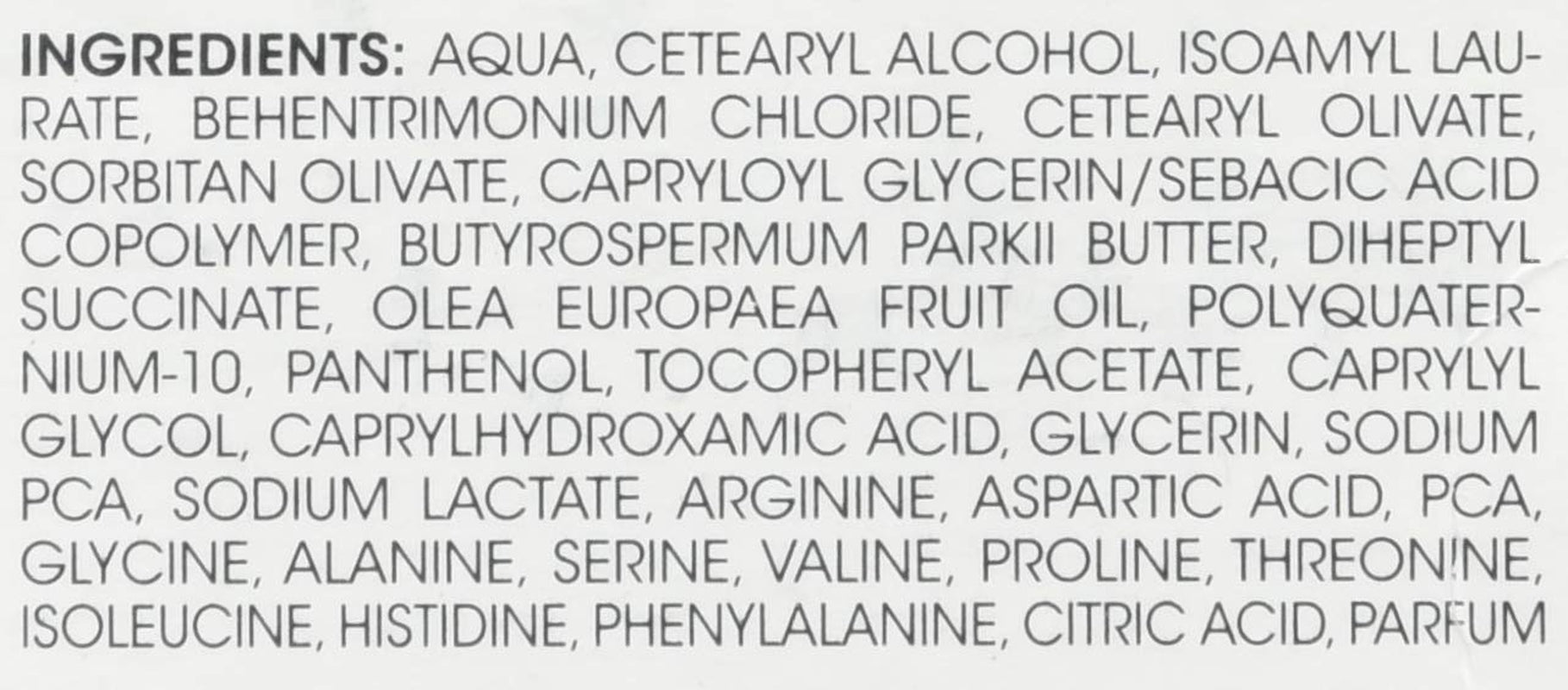 Mască de față cu ulei Oliva - 300 ml Masca de par Naty Shop