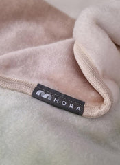 Trykt tæppe, stort volumen, 100 % polyester, 450 g/m², blødt, til efterår/vinter, Design Harmony N10, 170 X 240 cm, til 90/105 cm senge, grå dyner og dyner Naty Shop