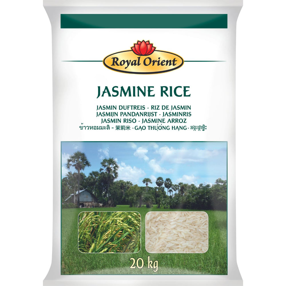 Royal Orient - Jasminris - (1 X 20 KG)