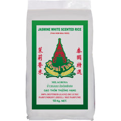 ROYAL THAI RICE - Orez cu bob lung și parfumat cu iasomie - 1 x 18 kg