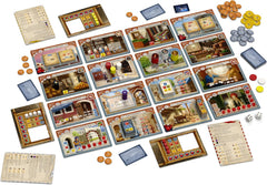 Pegasus Spiele 55119G - Istanbul Big Box