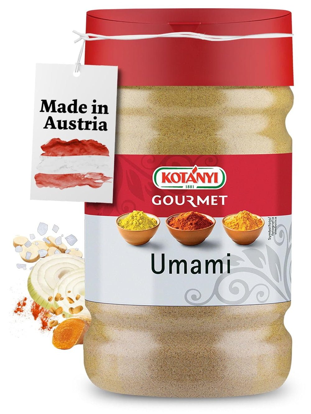 KOTÁNYI Umami - Doser 1200 ccm
