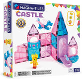 Slot 25-teiliges Magnetbauset - Die Originale Magnetbaumarke