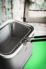 Tamaño FR326E - Frituregryde, 1000 watt, 1,3 liter Naty Shop-apparater