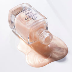 Collistar Puro neglelak, langtidsholdbar neglelak med en skinnende finish, nr. 923 Champagne porcelæn, 10 ml