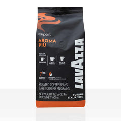 Lavazza Expert Aroma Piu Espresso - 6 boabe de cafea x 1 kg