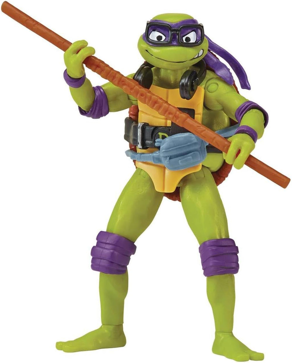 TEENAGE MUTANT NINJA Turtles - Donatello Figura de bază Action figures Naty Shop Modern