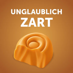 Karameller – 2 x 7 x 153 g (14 x 153 g) – Karamelliseret slik, der smelter i munden