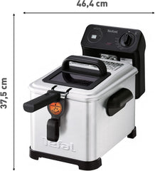 Tefal FR5160 Filtra Pro, semi-professionel oliefriture Hvidevarer Naty Shop