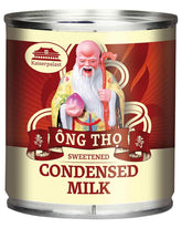 Kaiserpalast Kondenseret Mælk 8% Fettanteil, saft, til Süßen fra Kaffee og Tea eller zum Kochen og Backen, 1 x 397 g