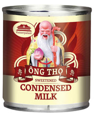 Kaiserpalast Kondenseret Mælk 8% Fettanteil, saft, til Süßen fra Kaffee og Tea eller zum Kochen og Backen, 1 x 397 g