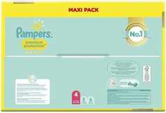 Bleer - Premium Protection - Størrelse 4 x 80