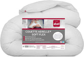Soft Flex quilt, polyester, hvid, 240 X 260 cm Naty Shop quilts og quilts 240 X 260 Cm