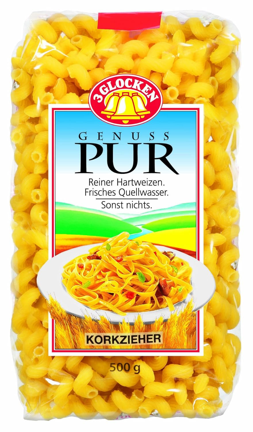 Pure Pleasure proptrækker, 500g